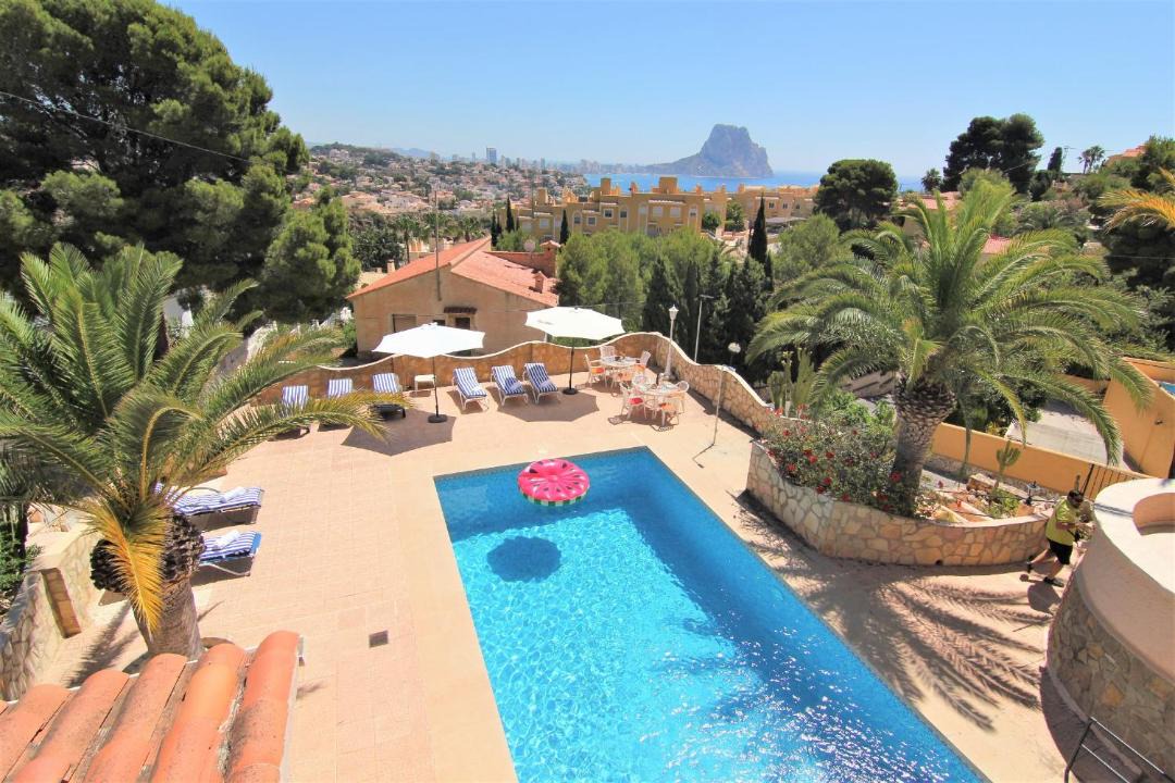 Photo of Patio Balcony in Calpe