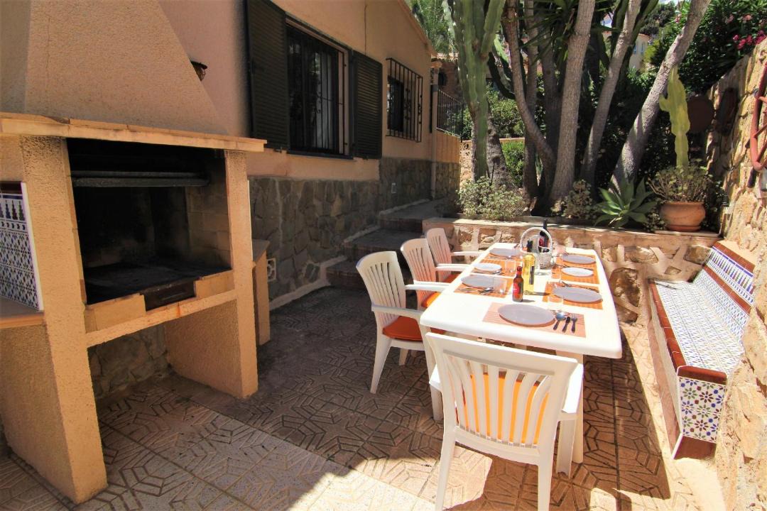 Photo of Patio Balcony in Calpe