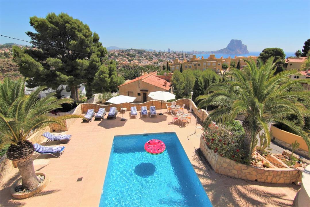 Photo of Patio Balcony in Calpe