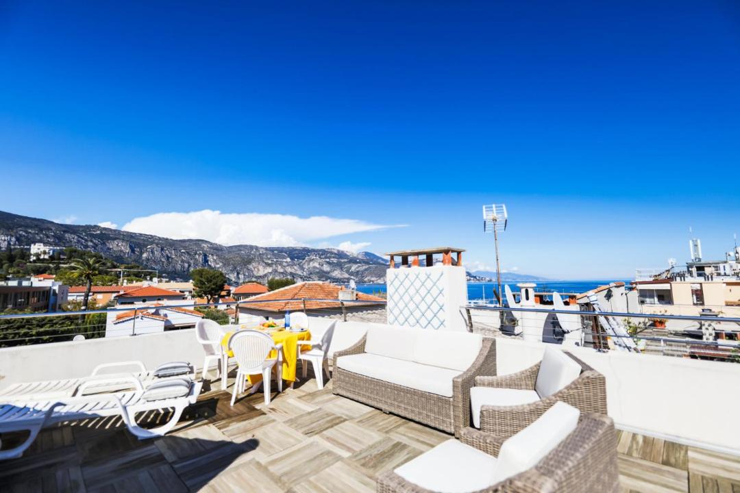 Photo of Patio Balcony in Saint-Jean-Cap-Ferrat