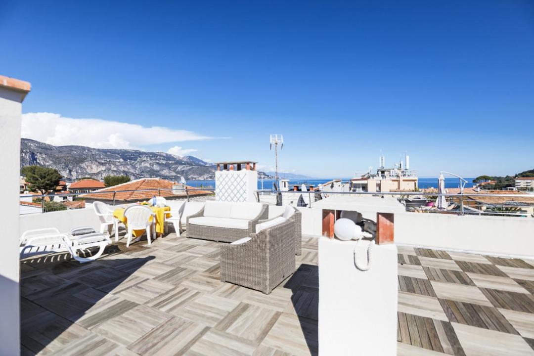 Photo of Patio Balcony in Saint-Jean-Cap-Ferrat