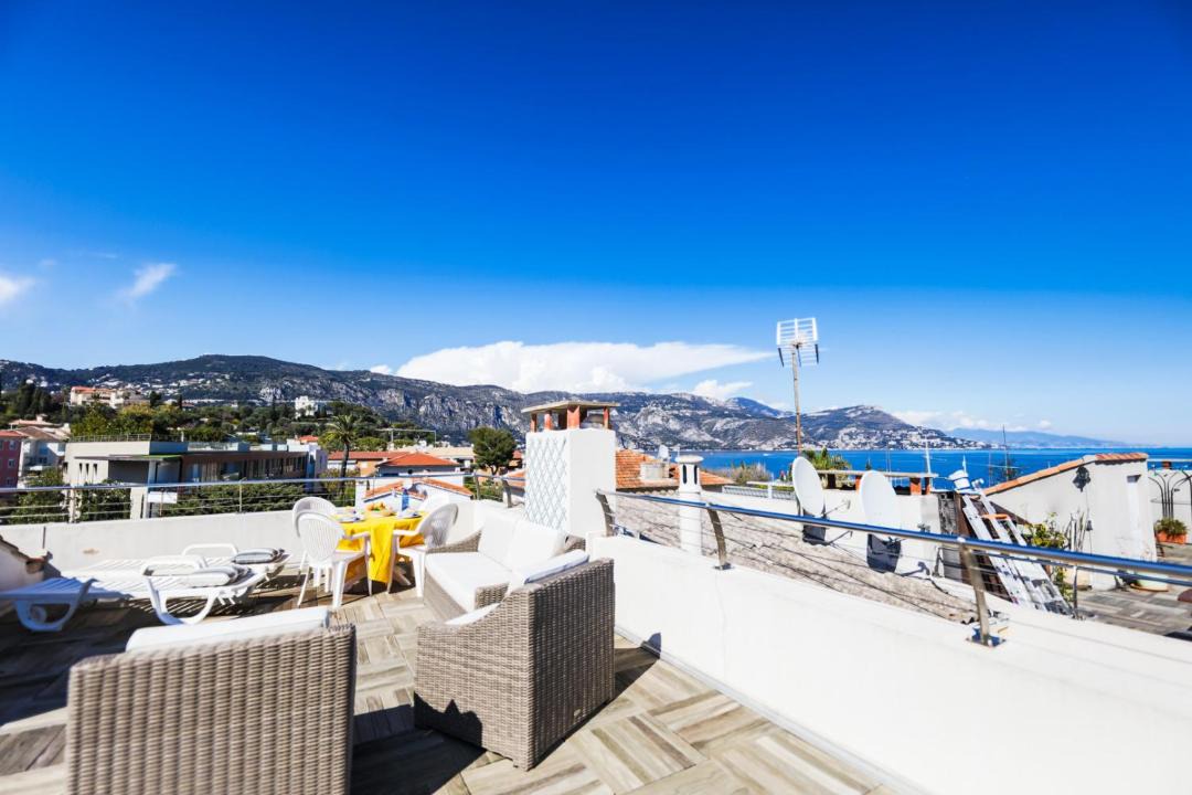Photo of Patio Balcony in Saint-Jean-Cap-Ferrat