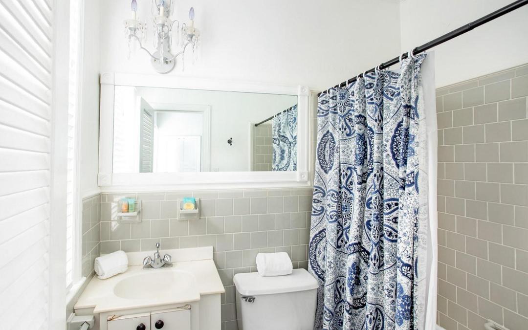 Photo of Bathroom in Historic District - North