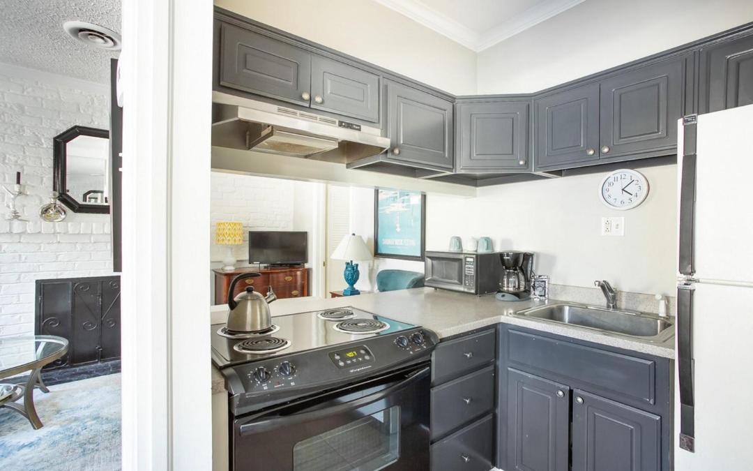 Photo of Kitchen in Historic District - North