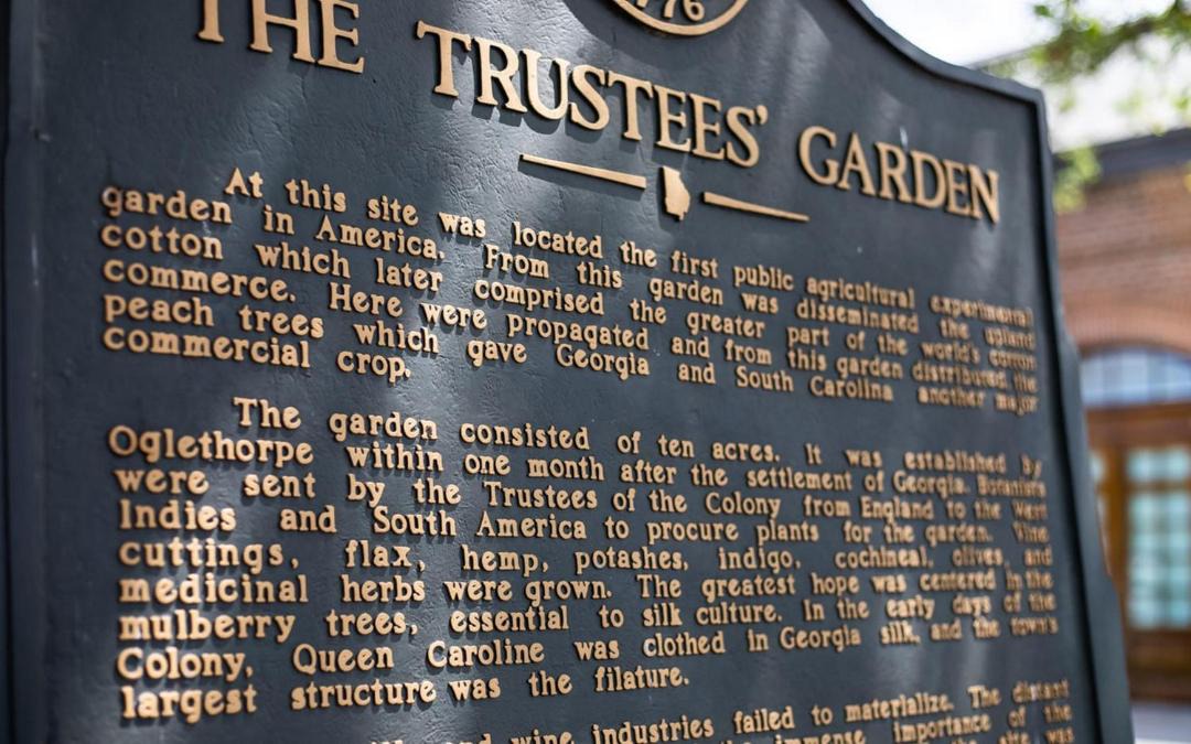 Photo of Buildings in Historic District - North