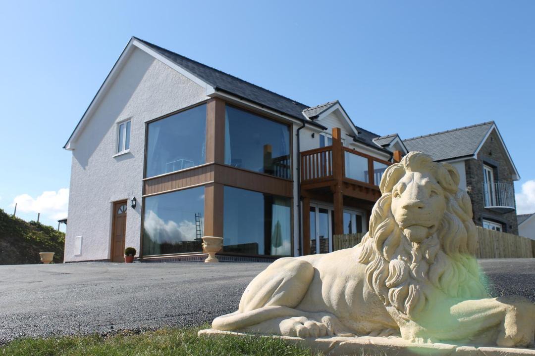 Photo of Buildings in Aberystwyth