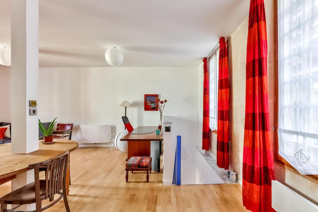 Photo of Livingroom in Croulebarbe