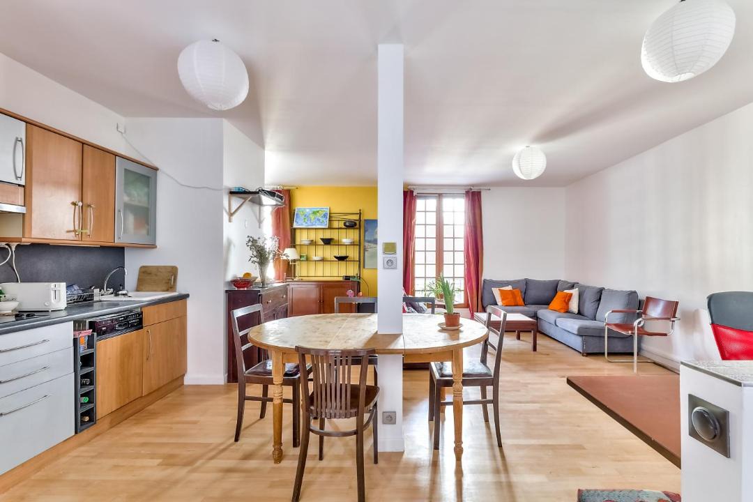 Photo of Livingroom in Croulebarbe