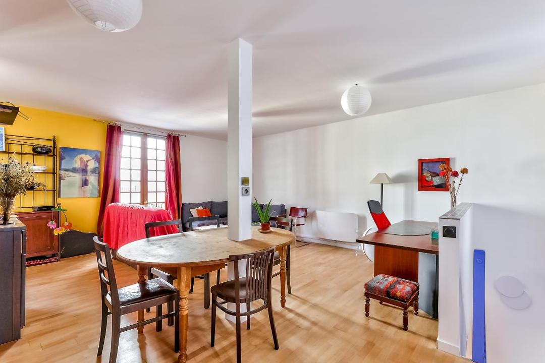 Photo of Livingroom in Croulebarbe