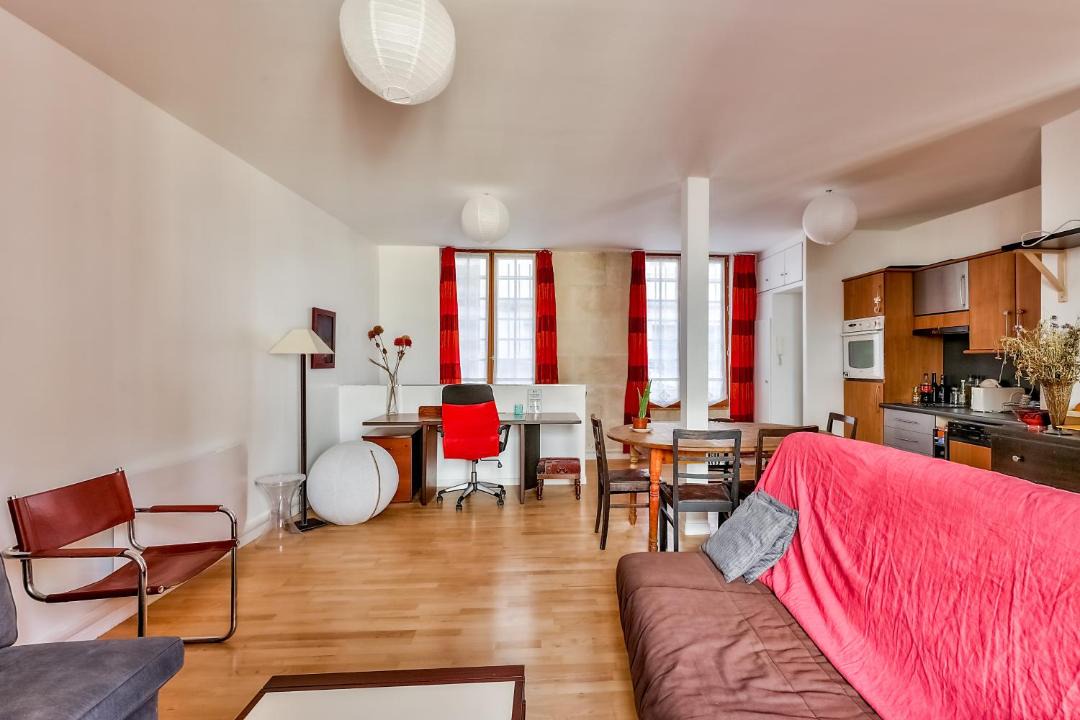 Photo of Livingroom in Croulebarbe