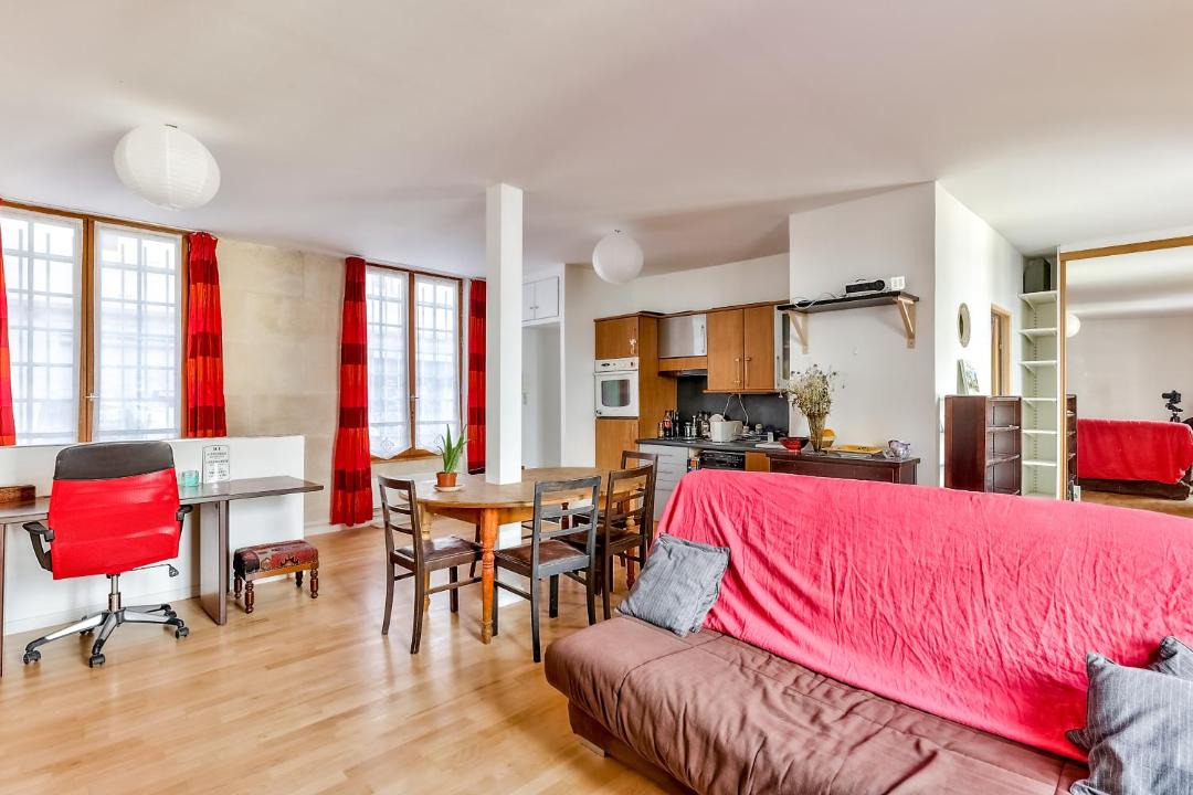 Photo of Livingroom in Croulebarbe