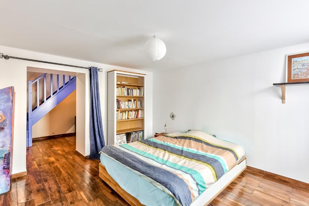 Photo of Bedroom in Croulebarbe