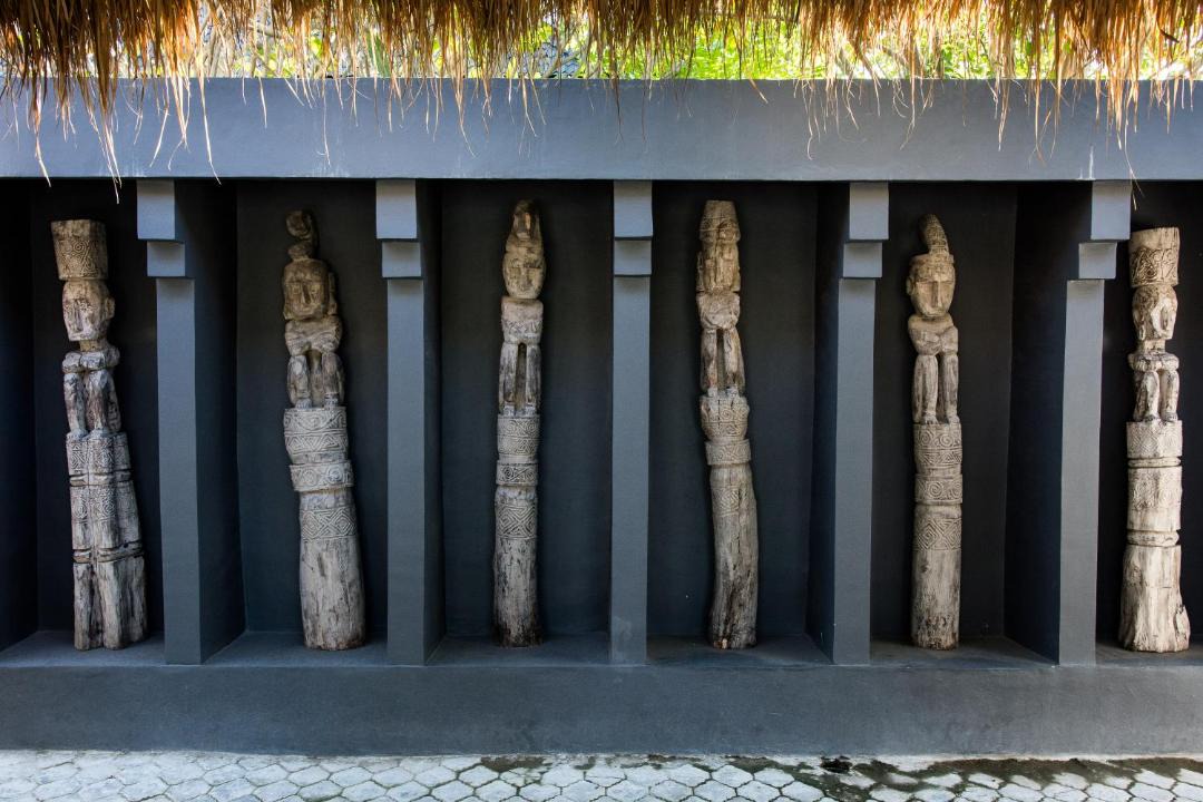 Photo of Buildings in Sigar Penjalin