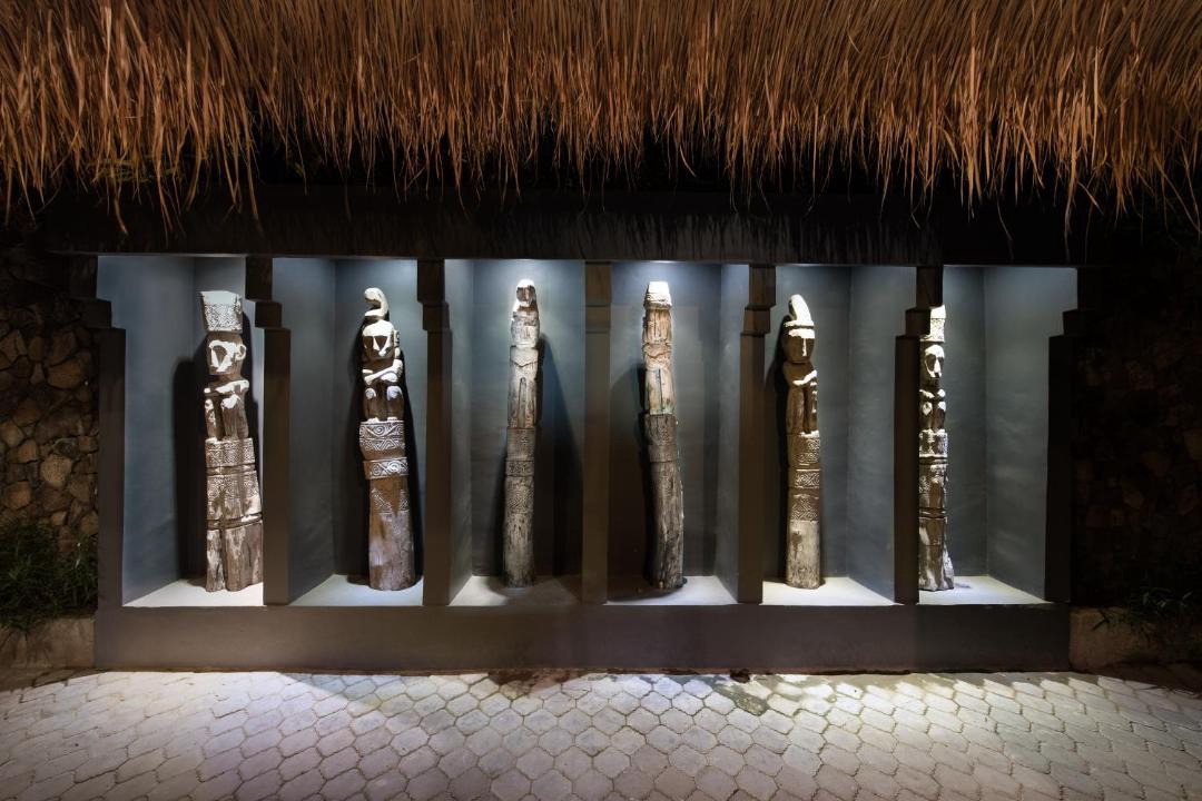 Photo of Buildings in Sigar Penjalin