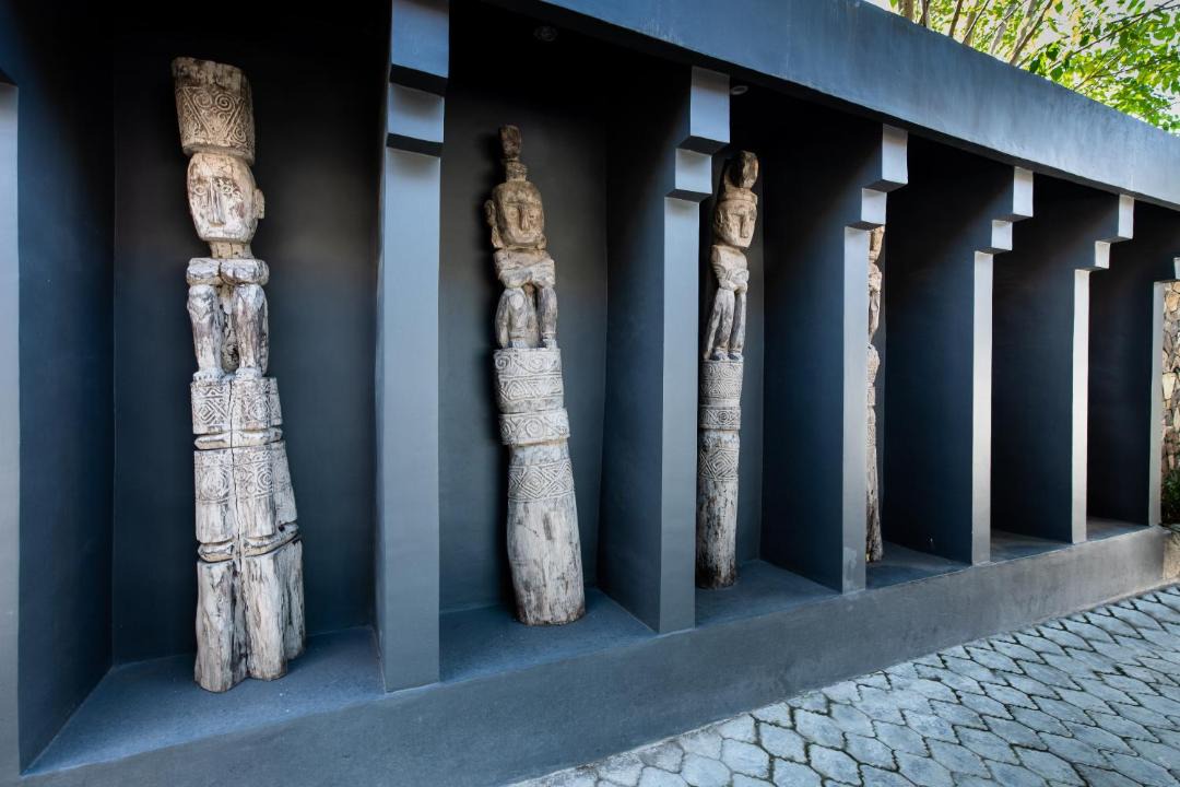 Photo of Buildings in Sigar Penjalin