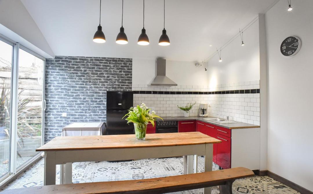 Photo of Kitchen in Villiers-Fossard