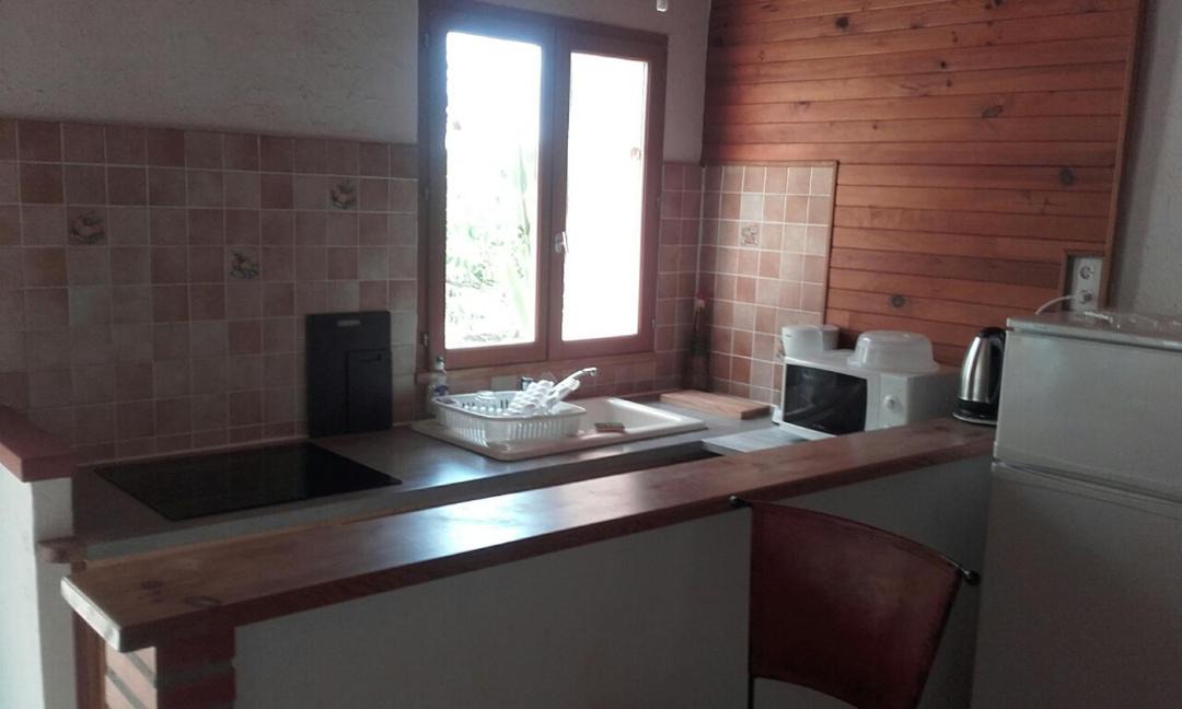 Photo of Kitchen in Palau-del-Vidre