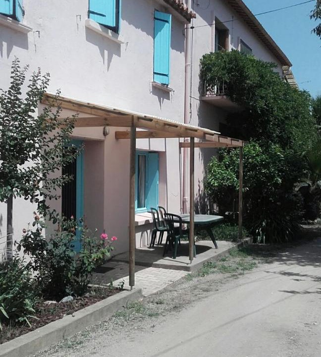 Photo of Buildings in Palau-del-Vidre