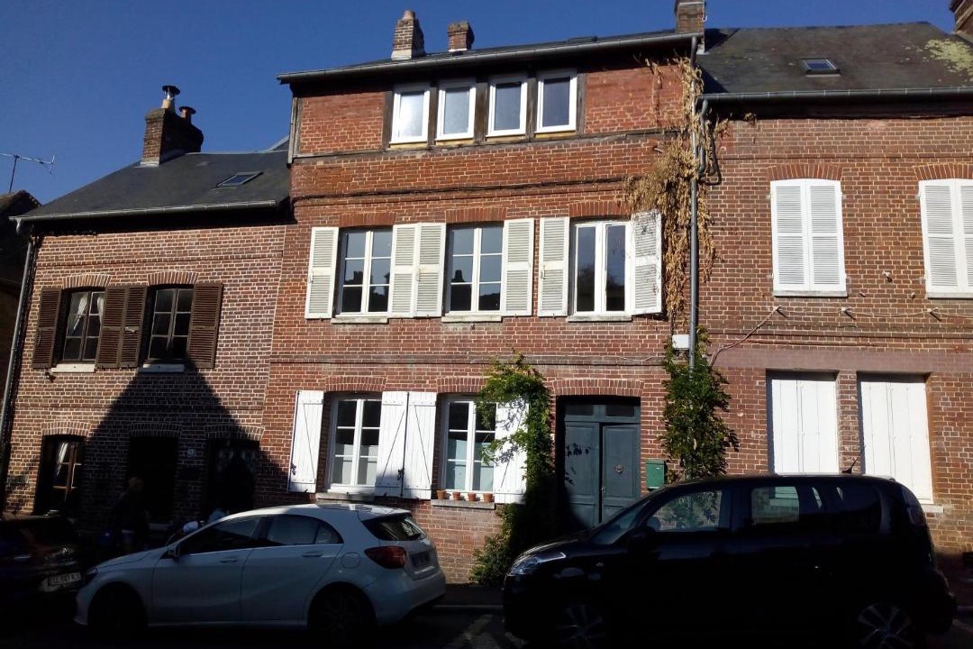 Photo of Buildings in Lyons-la-Foret