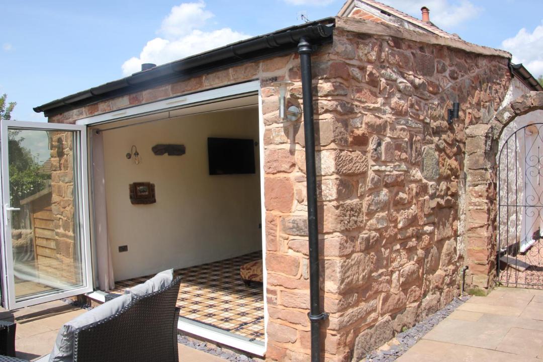 Photo of Buildings in Billingsley