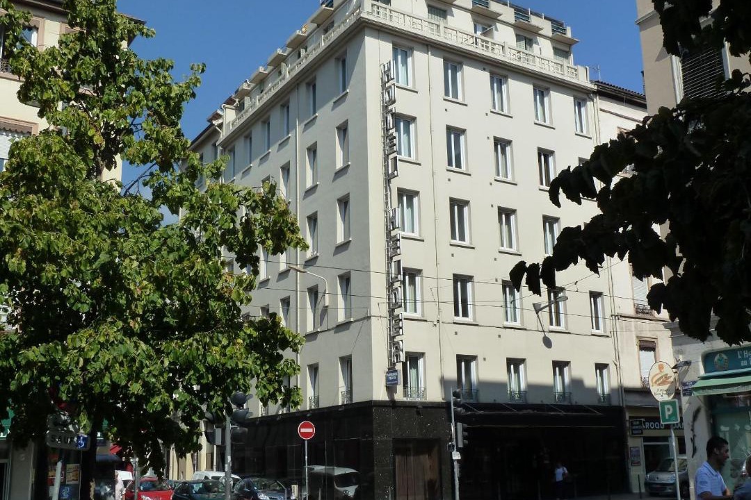 Photo of Buildings in Lyon City Centre