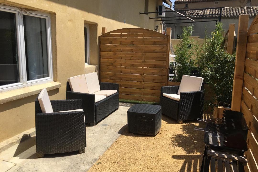 Photo of Patio Balcony in Bollene