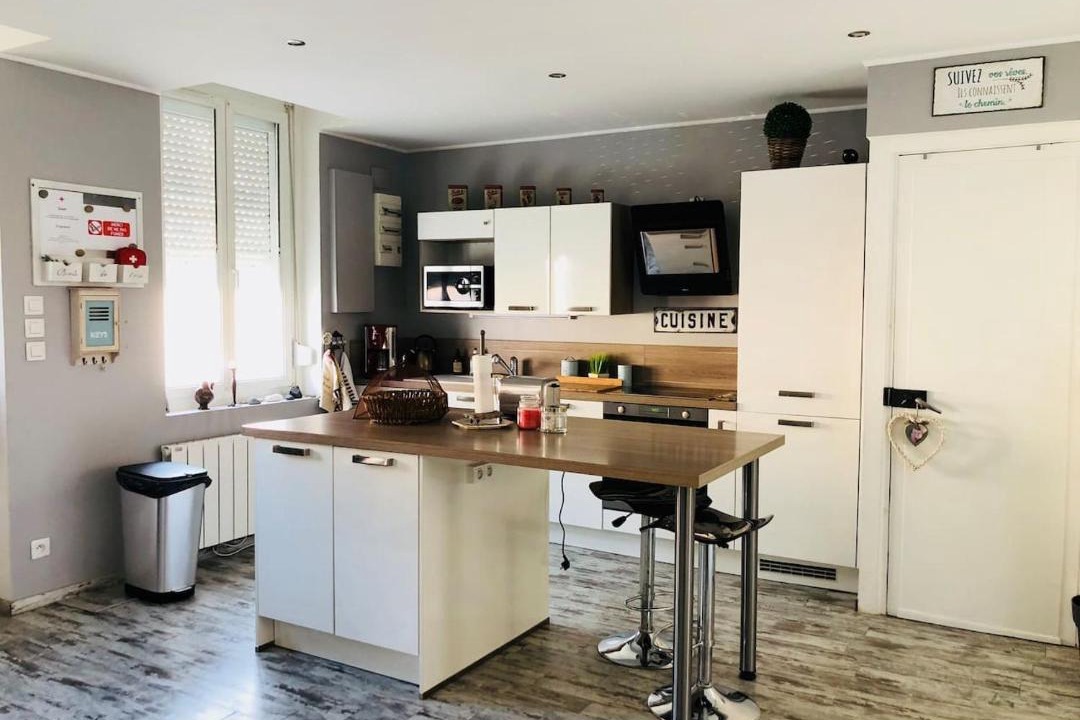 Photo of Kitchen in Albert