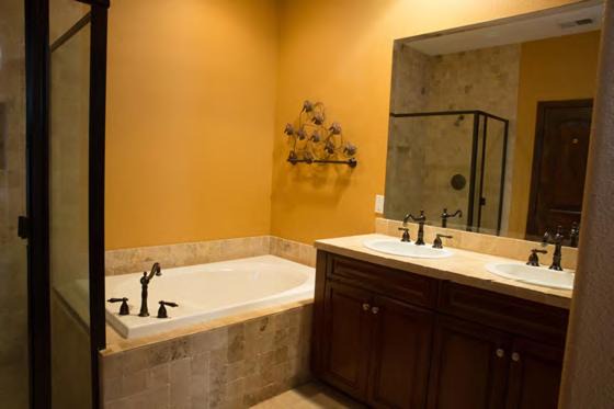 Photo of Bathroom in El Dorado Ranch