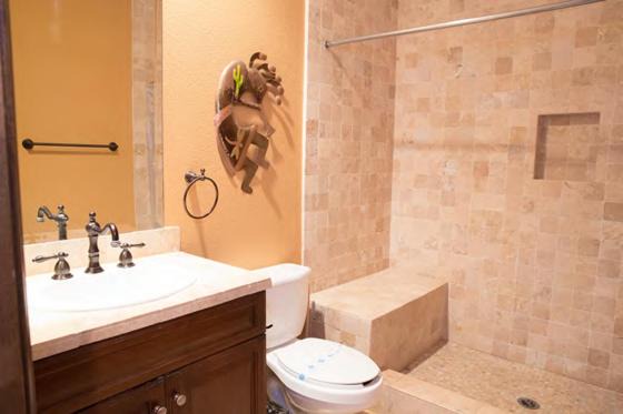 Photo of Bathroom in El Dorado Ranch