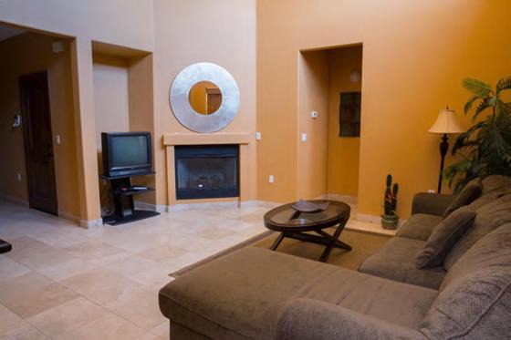 Photo of Livingroom in El Dorado Ranch