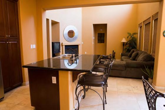 Photo of Livingroom in El Dorado Ranch