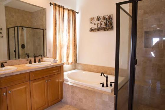 Photo of Bathroom in El Dorado Ranch