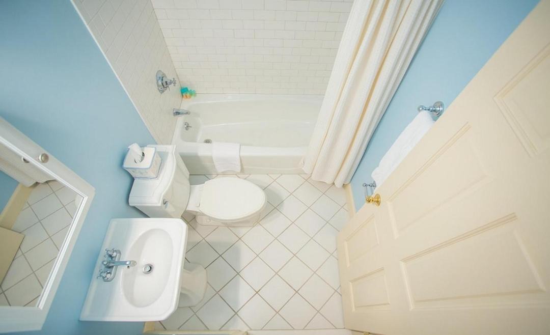 Photo of Bathroom in Historic Downtown Savannah