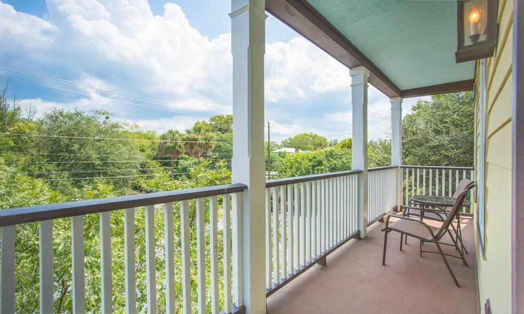 Photo of Patio Balcony in Historic Downtown Savannah