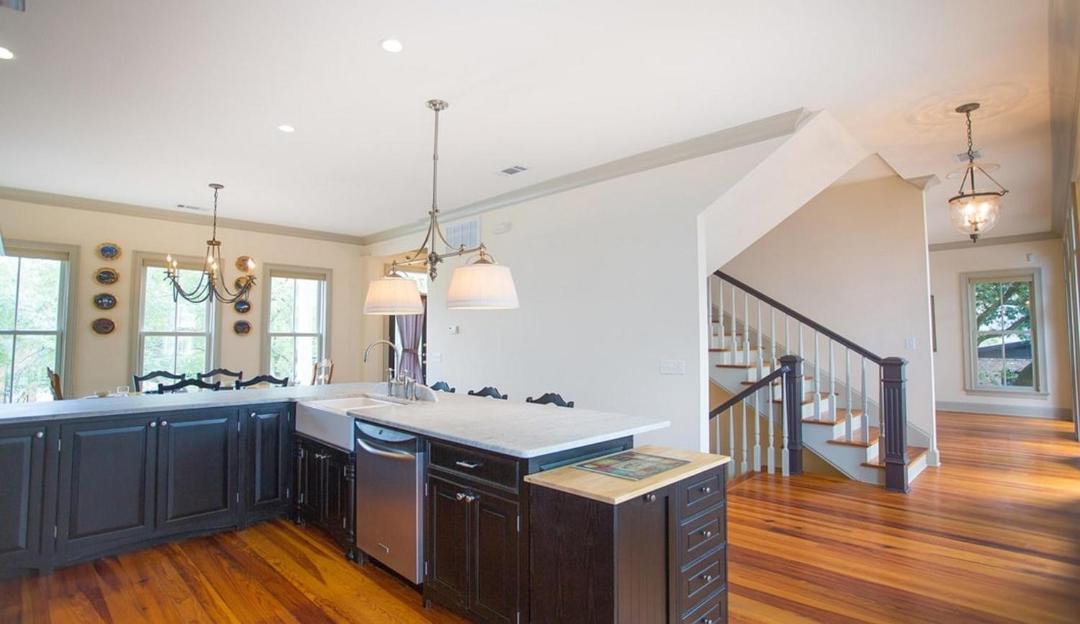 Photo of Kitchen in Historic Downtown Savannah
