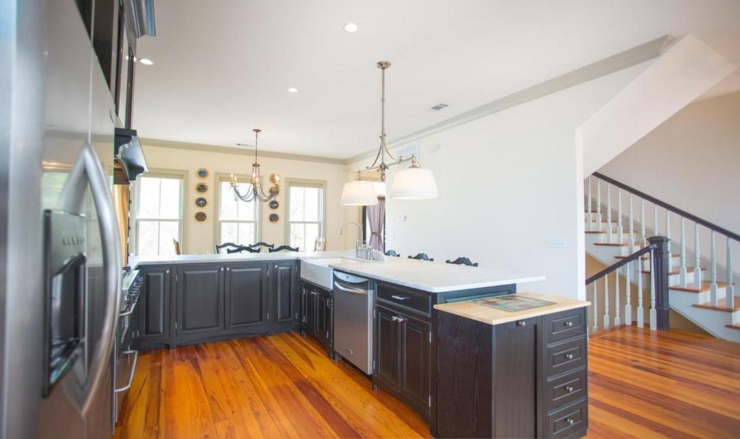 Photo of Kitchen in Historic Downtown Savannah