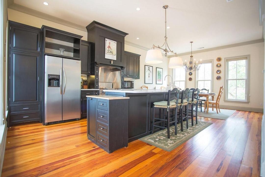 Photo of Kitchen in Historic Downtown Savannah