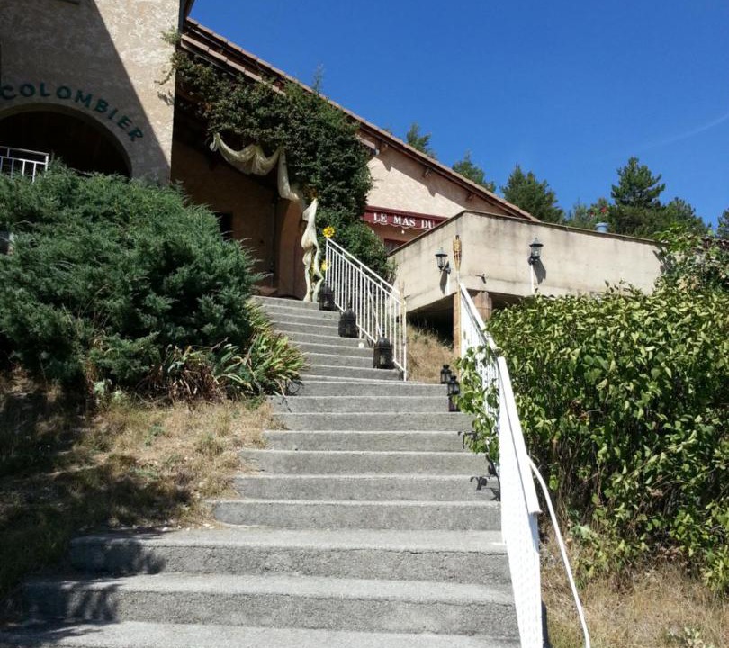 Photo of Buildings in La Mure Argens