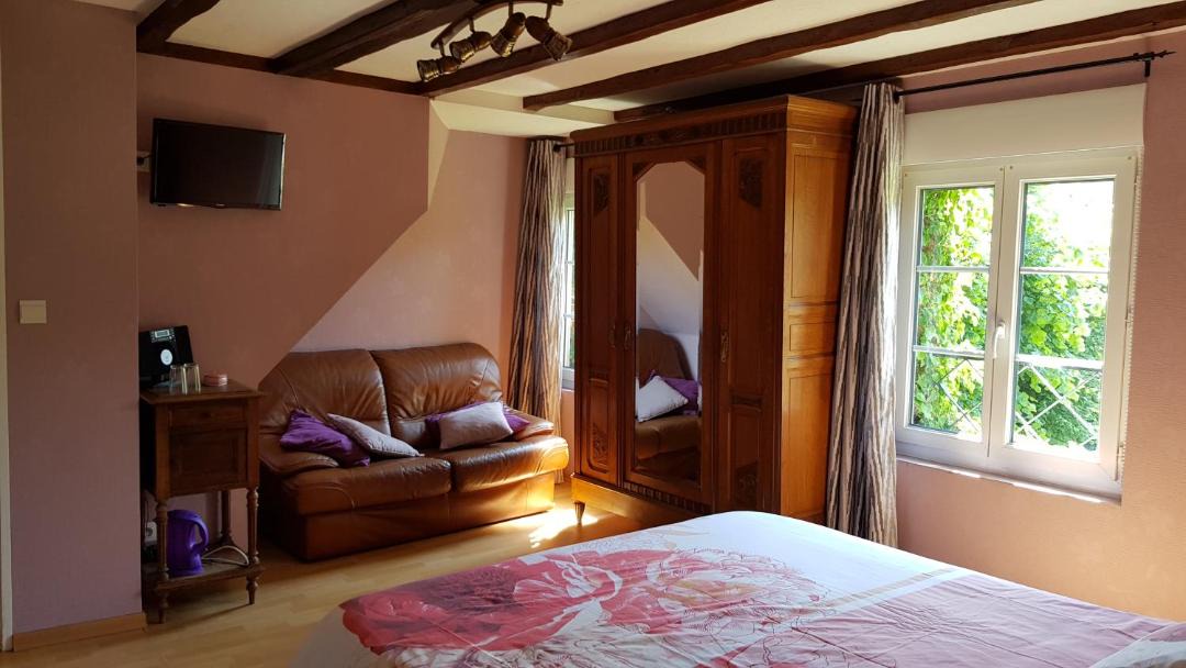 Photo of Bedroom in Valmont