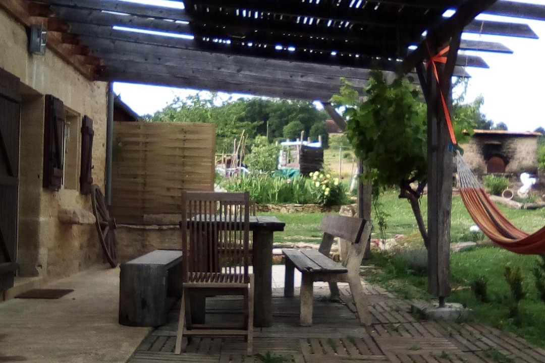 Photo of Patio Balcony in Saint-Andre-dAllas