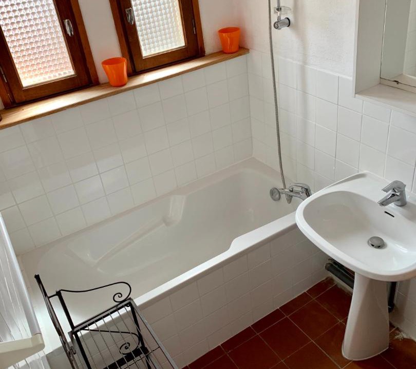 Photo of Bathroom in Ponteils-et-Bresis
