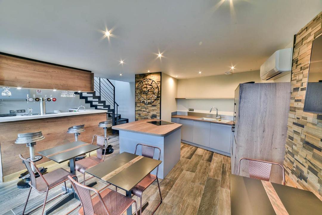 Photo of Kitchen in Ornans