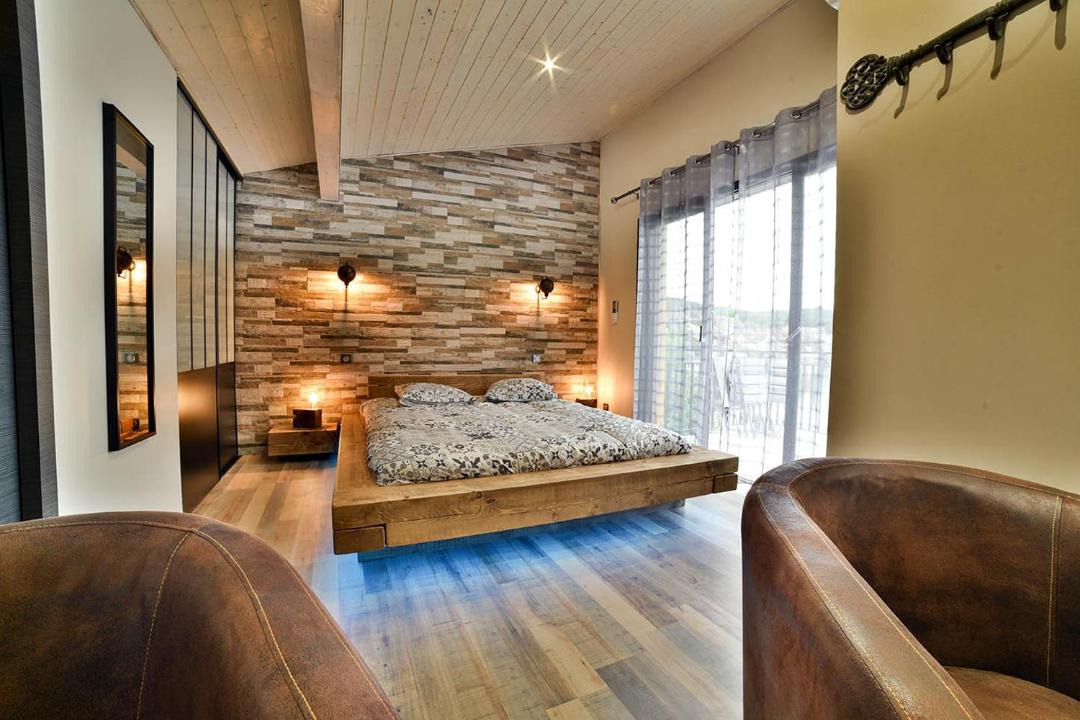 Photo of Bedroom in Ornans