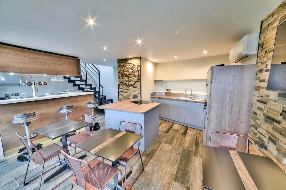 Photo of Kitchen in Ornans