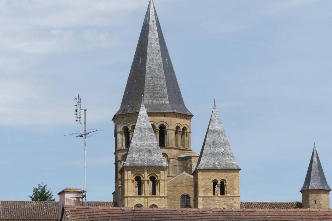 Photo of Buildings in Paray-le-Monial