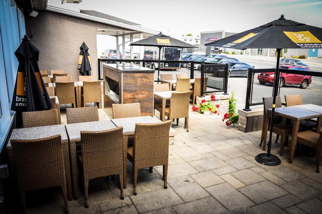 Photo of Patio Balcony in Amos