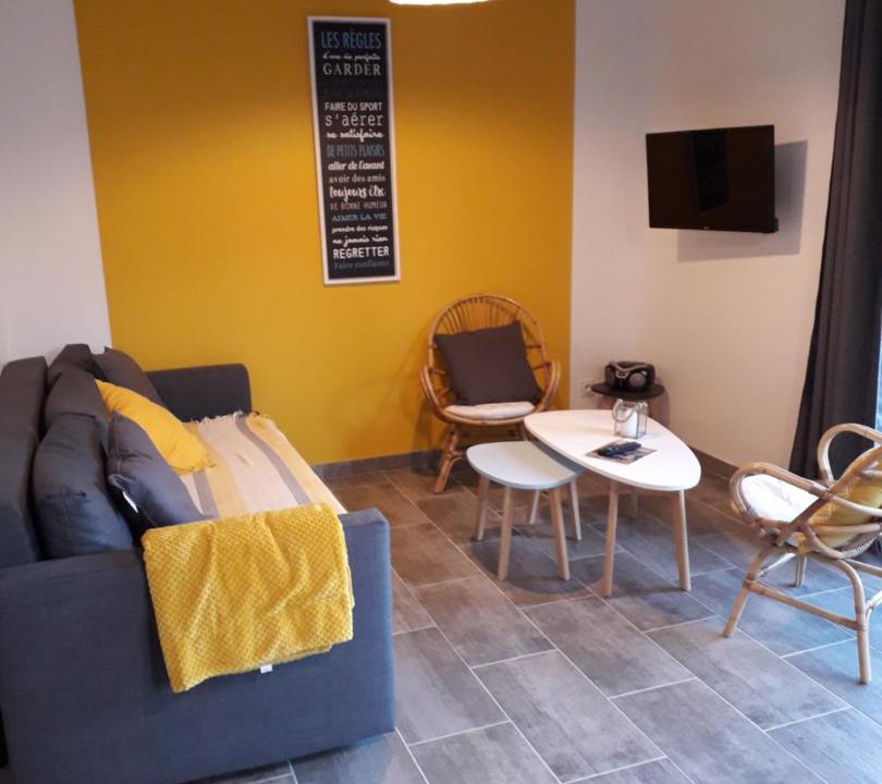 Photo of Livingroom in Arreau