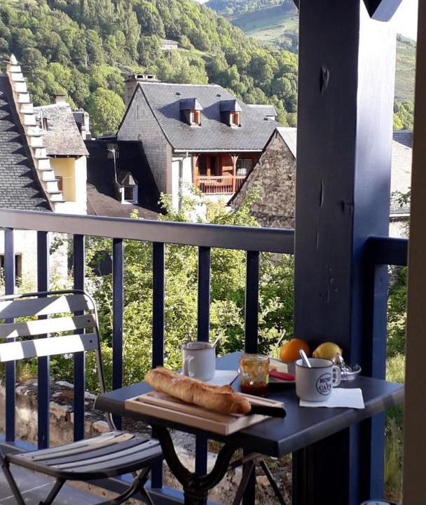 Photo of Patio Balcony in Arreau
