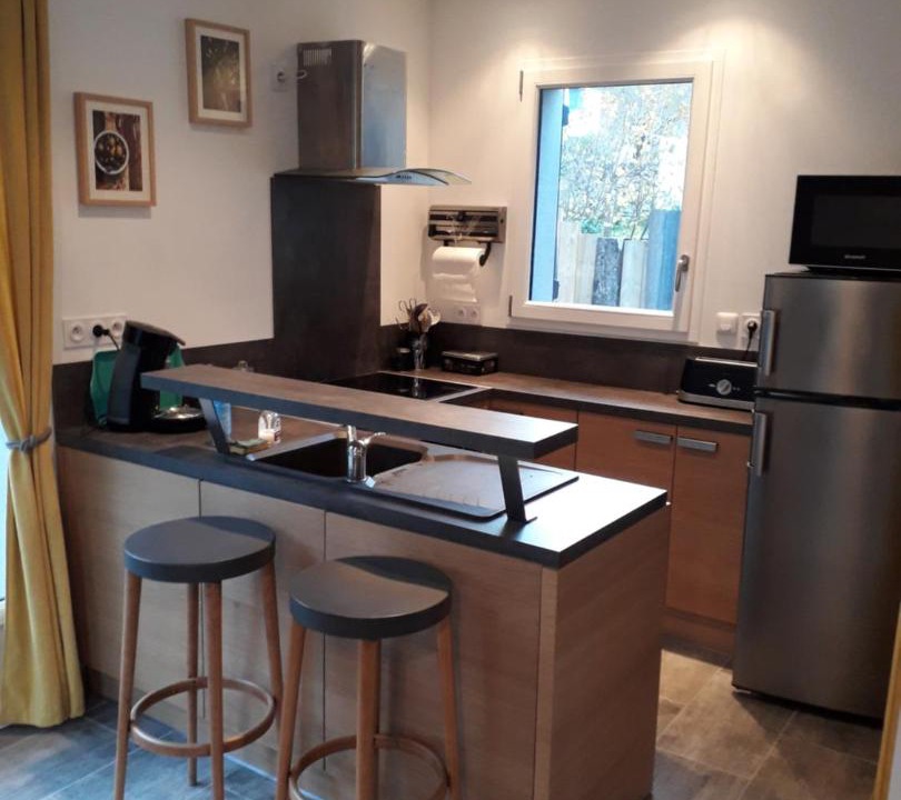 Photo of Kitchen in Arreau