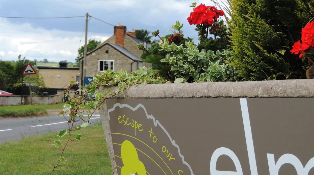 Photo of Buildings in Yardley Gobion
